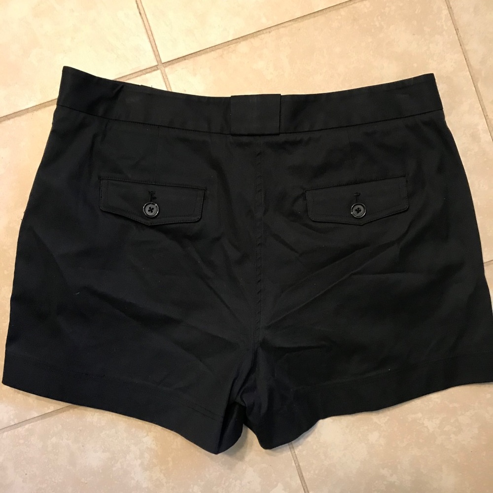 ROBERT RODRIGUEZ PLEATED SHORTS - Picture 4 of 5